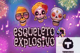 Esqueleto Explosivo 2